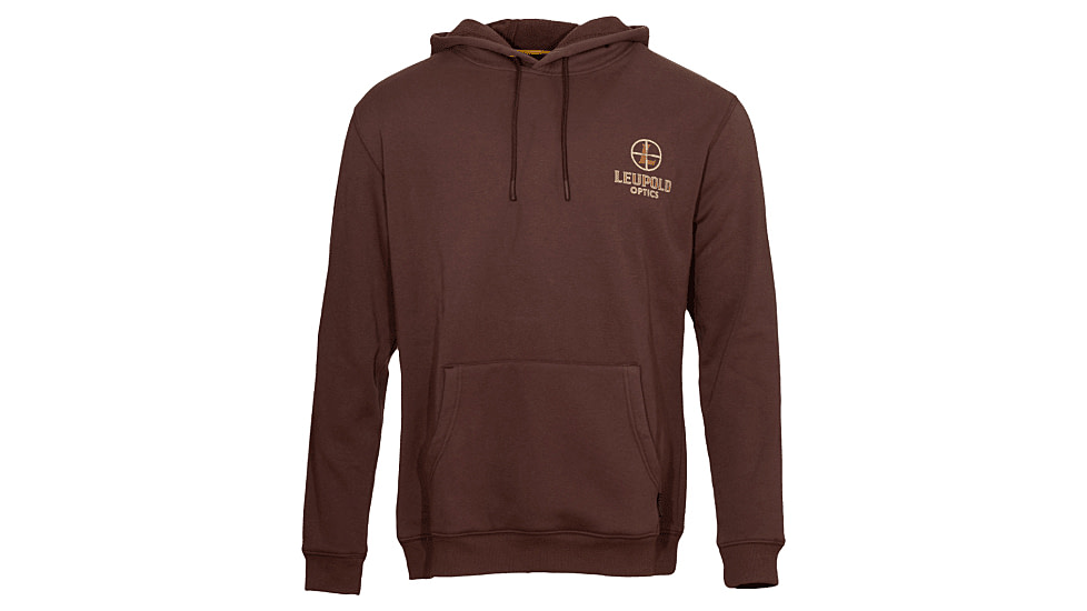 Leupold Magazine Hoodie - Mens