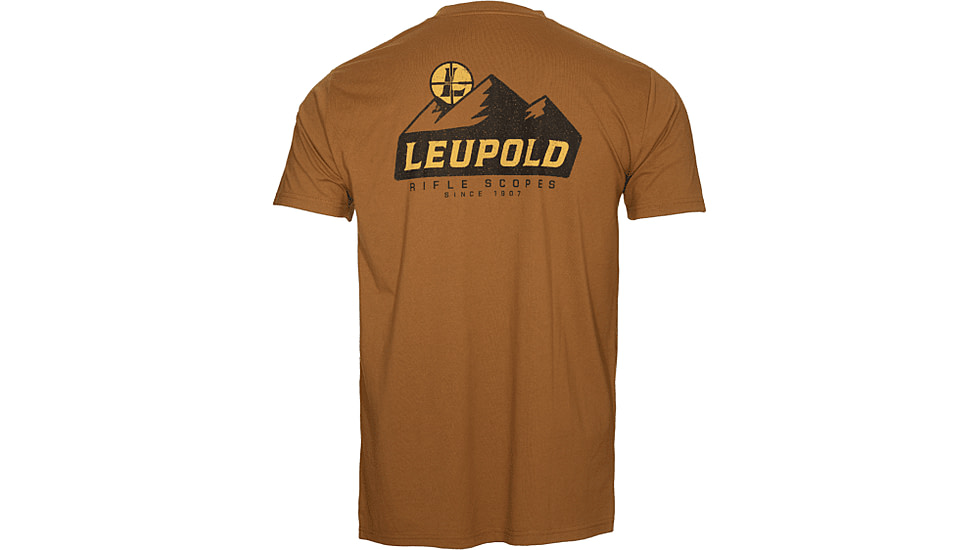 Leupold MTN Range Tee - Mens