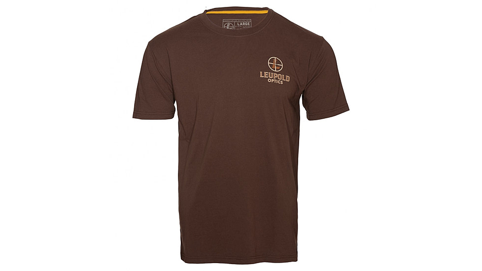 Leupold Mule Deer Magazine Tee - Mens