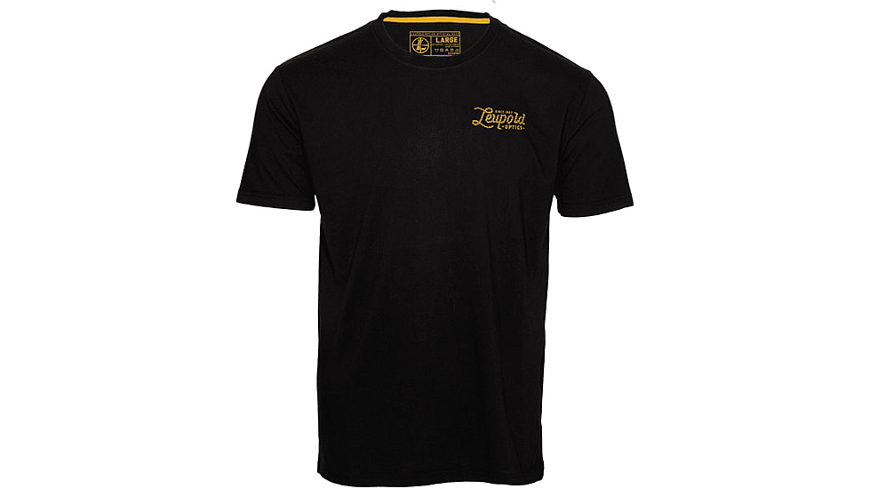 Leupold Optics Rope Script Tee - Mens