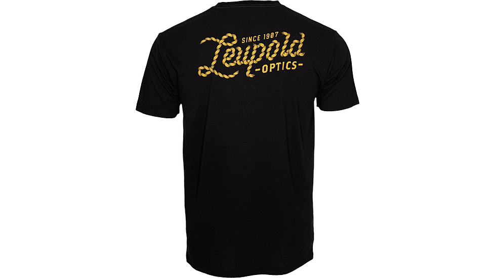 Leupold Optics Rope Script Tee - Mens