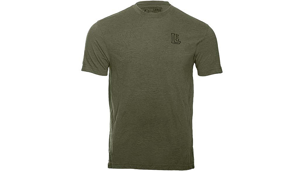 Leupold Premium Optics Tee - Mens