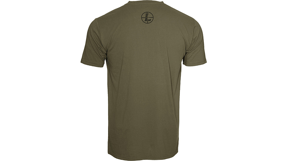 Leupold Script Line Tee - Mens