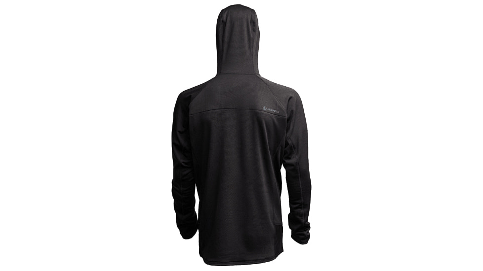 Leupold Velum 1/2 Zip Gen 2 Hooded Fleece - Mens
