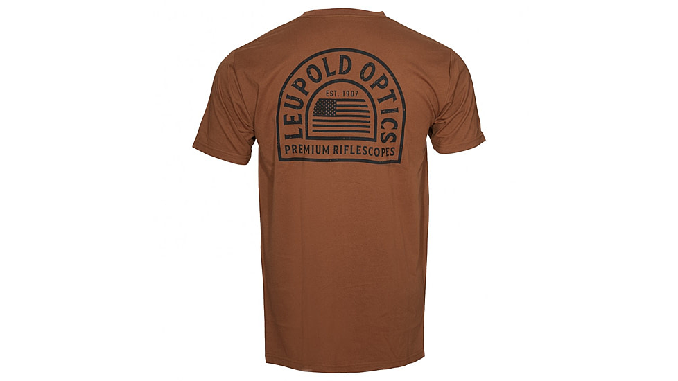Leupold Vintage Americana Tee - Mens