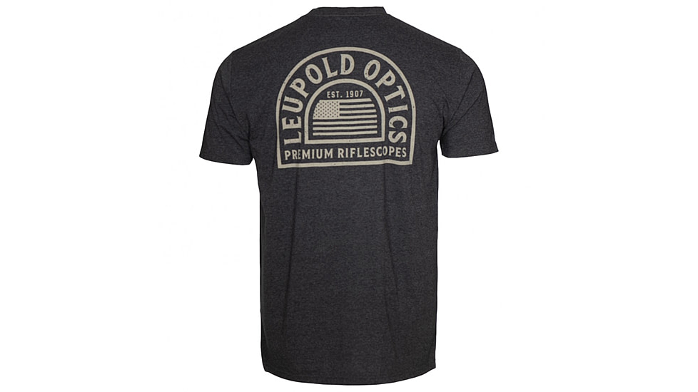 Leupold Vintage Americana Tee - Mens