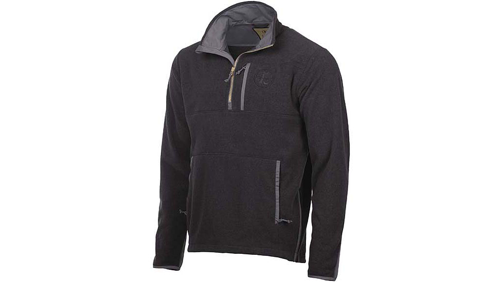 Leupold Make Ready 1/4 Zip Fleece - Mens, Iron Gray, 3XL, 182301