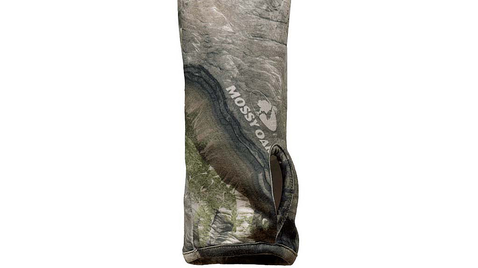 Leupold Moab Pro Lightweight Hoodie - Men's, 2XL, Terra Relentless/Loden, 182606