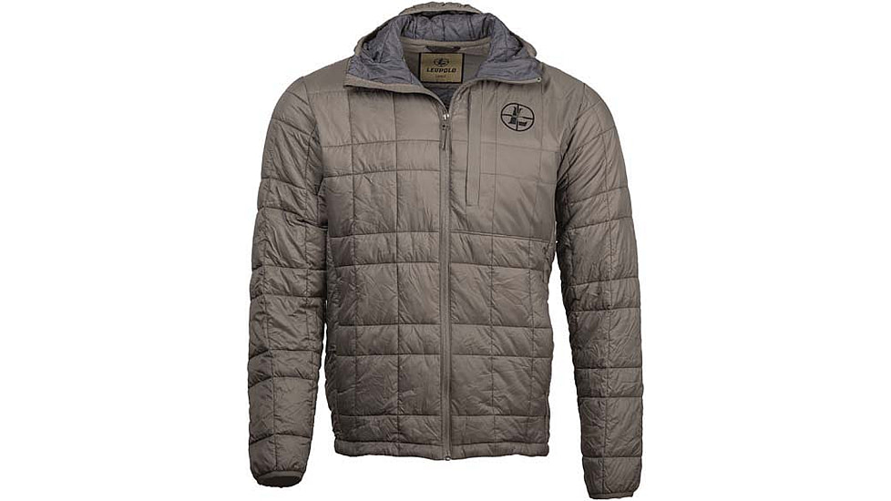 Leupold Quick Thaw Insulated Jacket - Mens, Ash Green, 2XL, 182335