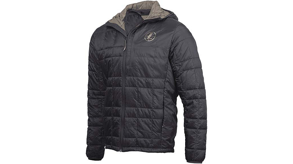 Leupold Quick Thaw Insulated Jacket - Mens, Black, Medium, 182327