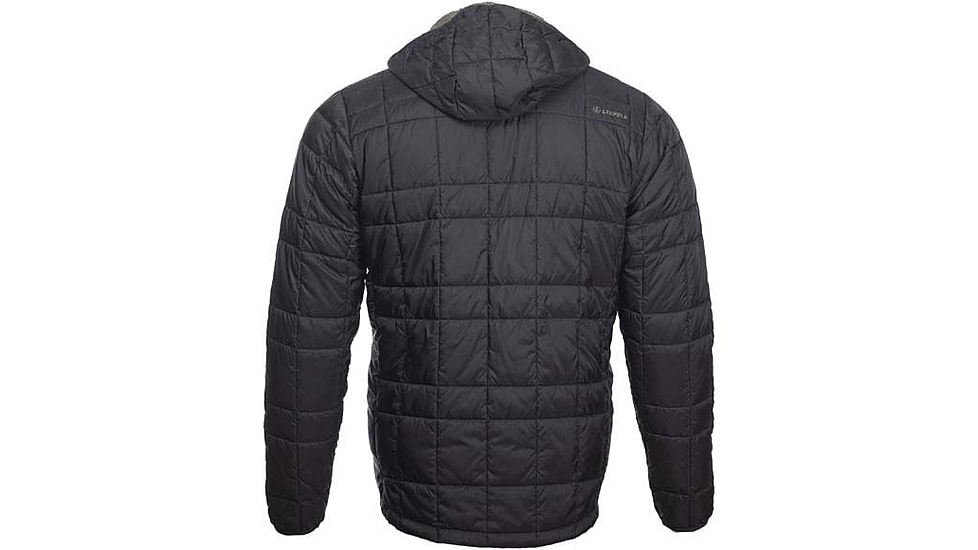 Leupold Quick Thaw Insulated Jacket - Mens, Black, Medium, 182327