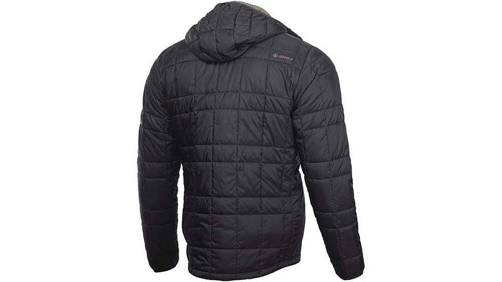 Leupold Quick Thaw Insulated Jacket - Mens, Black, Medium, 182327