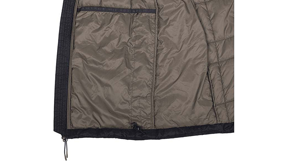 Leupold Quick Thaw Insulated Jacket - Mens, Black, Medium, 182327