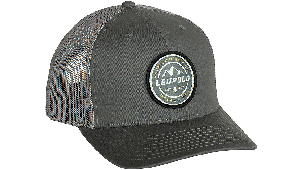 Leupold Reticle Trucker Hat 450053
