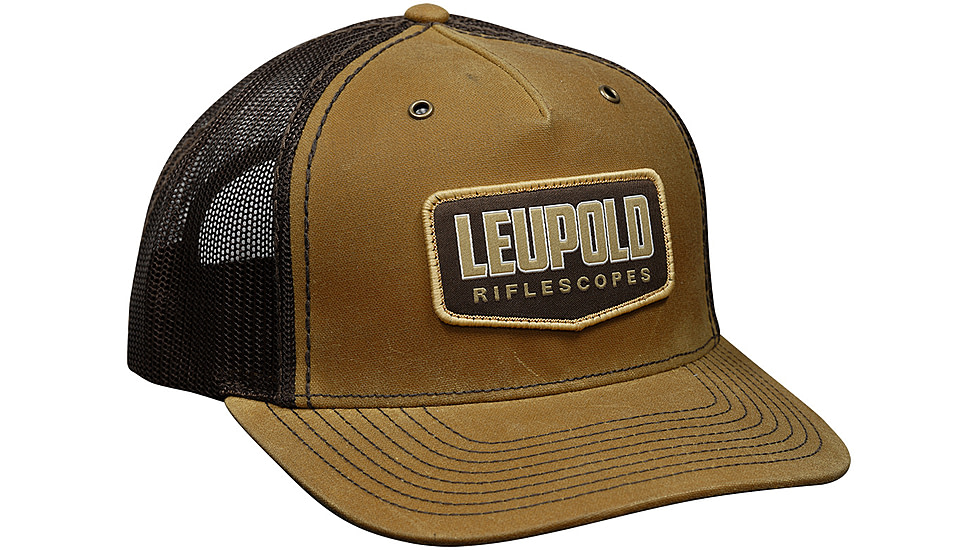 Leupold Reticle Trucker Hat 450053