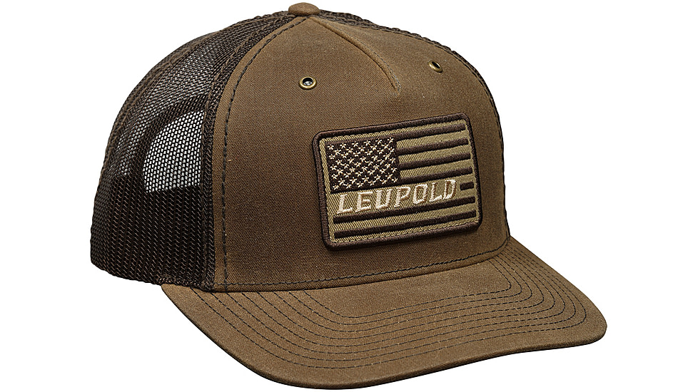 Leupold Reticle Trucker Hat 450053