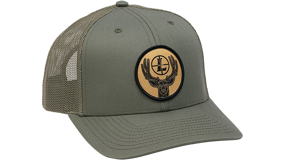 Leupold Reticle Trucker Hat 450053