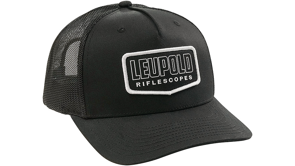Leupold Riflescopes Trucker, Black, 185998