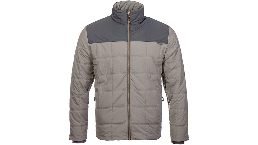Leupold Santiam Insulated Jacket - Mens, Shadow Tan &amp; Gunmetal, Extra Large, 180729