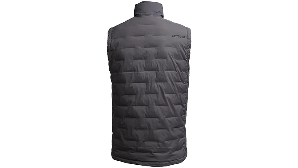 Leupold &amp; Stevens Inc. Leupold Arcus Insulated Vest Charcoal M, 186351