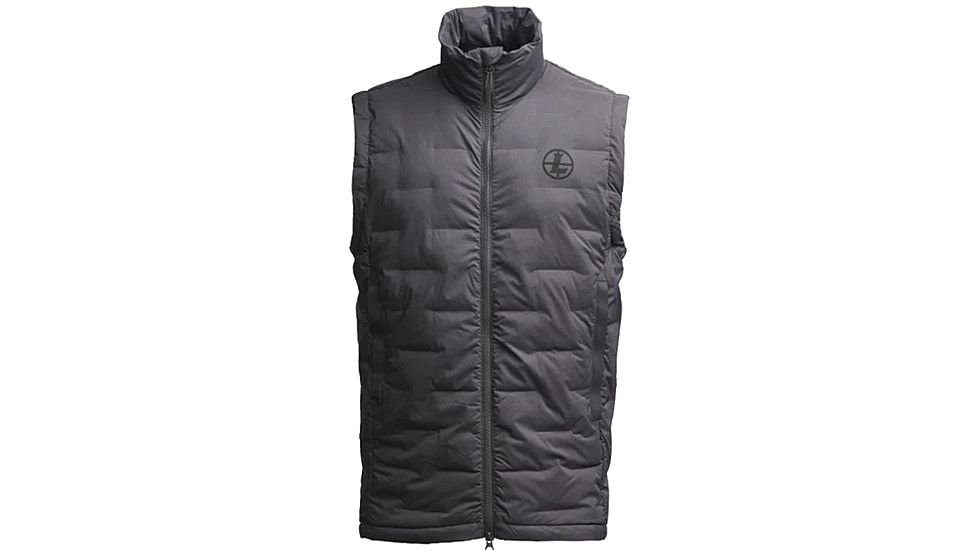 Leupold &amp; Stevens Inc. Leupold Arcus Insulated Vest Charcoal M, 186351