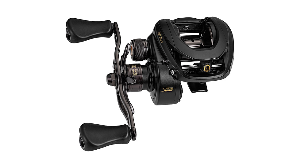 Lew's MACH 1 Spinning Rod, 7ft, 1-PC IM7 Graphite Rod w/ Light  and Fast, Winn Dri-Tac Split-Grip, Graphite Skeletal Reel Seat, White/Black/Green, M1DSR