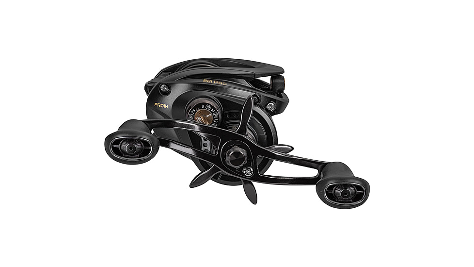 Lew's MACH 1 Spinning Rod, 7ft, 1-PC IM7 Graphite Rod w/ Light  and Fast, Winn Dri-Tac Split-Grip, Graphite Skeletal Reel Seat, White/Black/Green, M1DSR