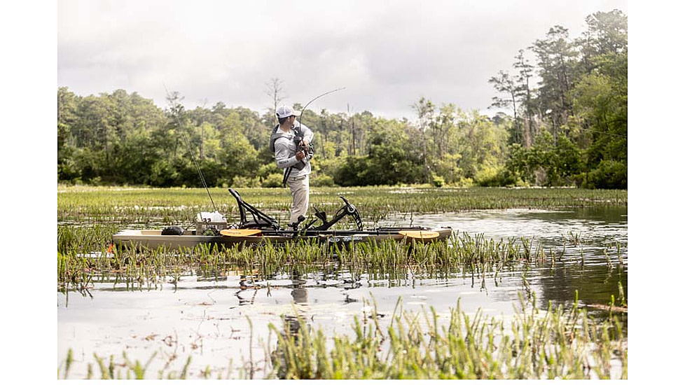 Lews Accel RX 7 ft Baitcast Combo