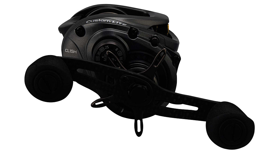 Lews Custom Lite Baitcast Reel