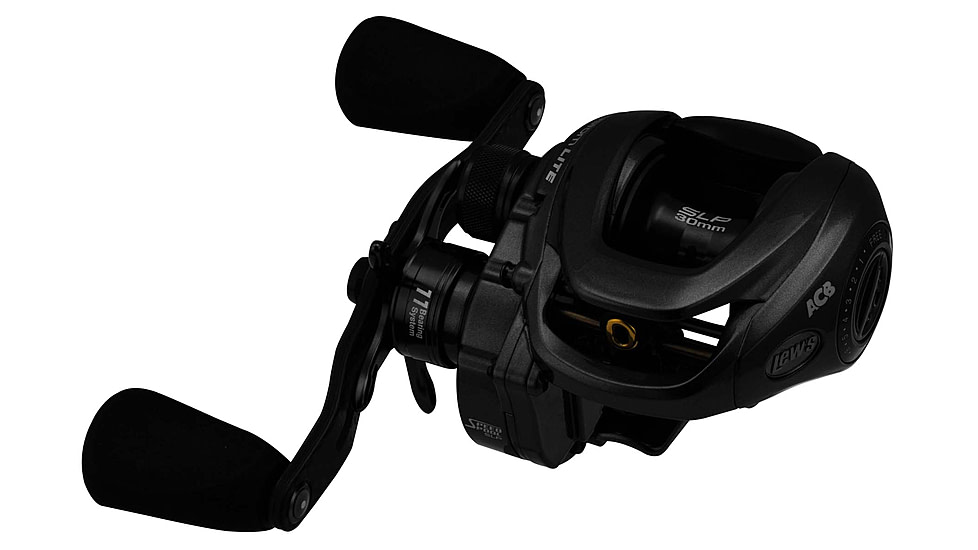 Lews Custom Lite Baitcast Reel