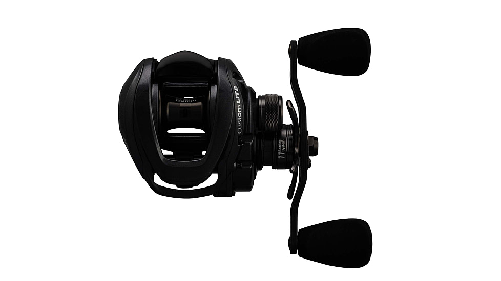 Lews Custom Lite Baitcast Reel