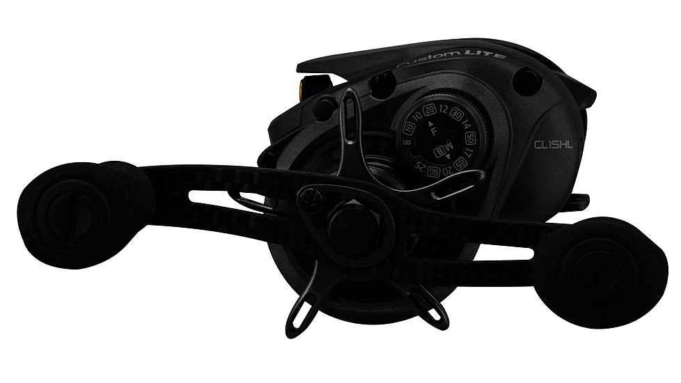 Lews Custom Lite Baitcast Reel