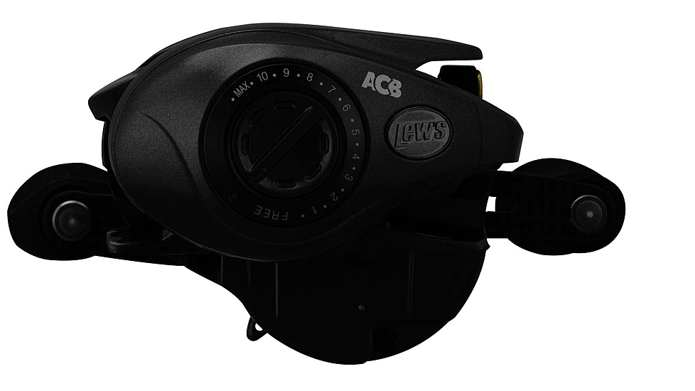 Lews Custom Lite Baitcast Reel