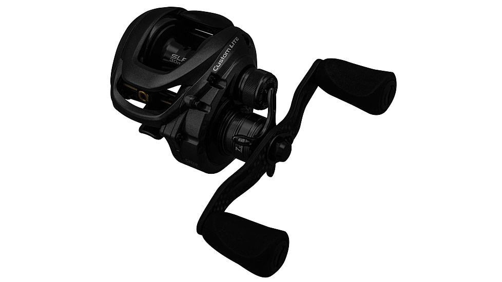 Lews Custom Lite Baitcast Reel