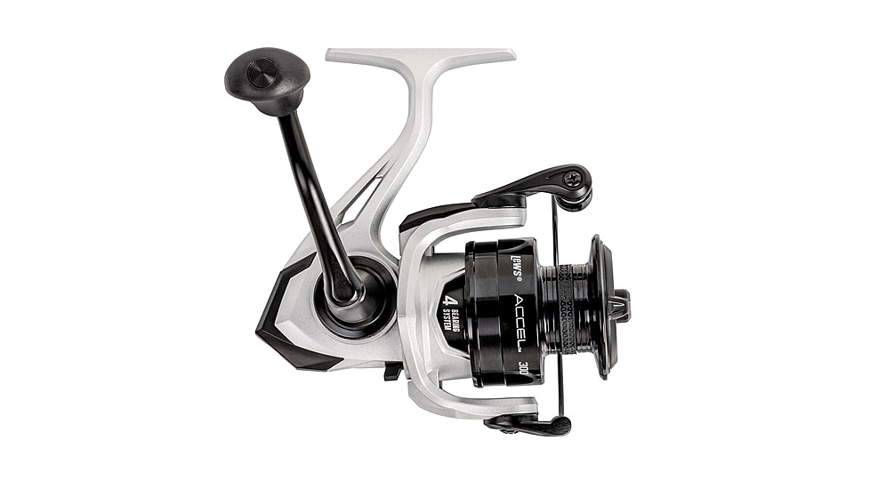 Lews ISO Spinning Fishing Rod