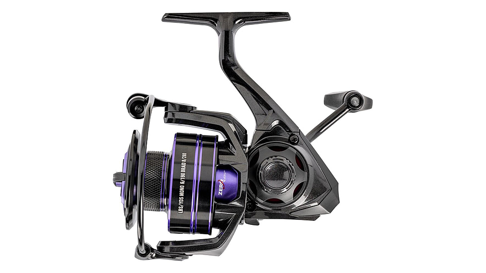 Lews ISO Spinning Fishing Rod