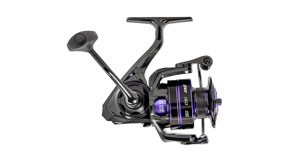 Lews ISO Spinning Fishing Rod
