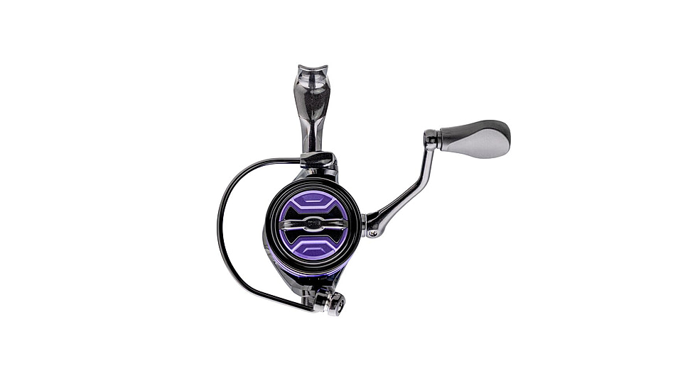 Lews ISO Spinning Fishing Rod