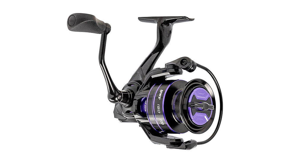 Lews ISO Spinning Fishing Rod