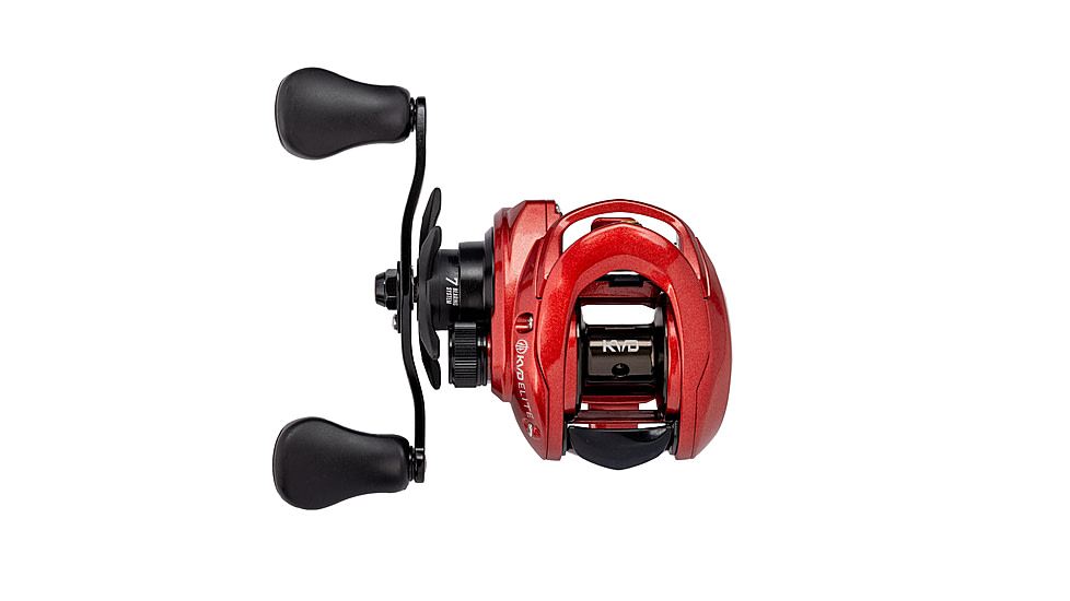 Lews KVD Elite Baitcast Reel