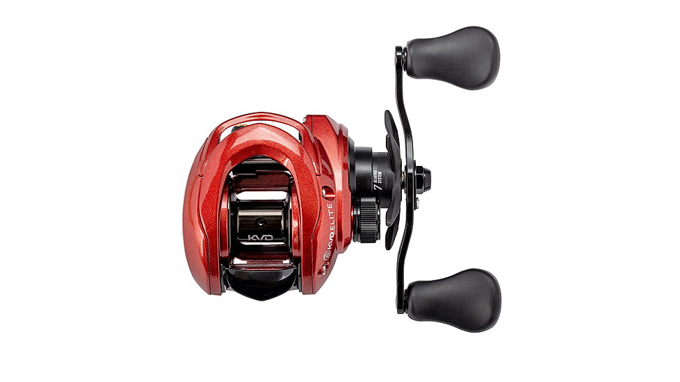 Lews KVD Elite Baitcast Reel