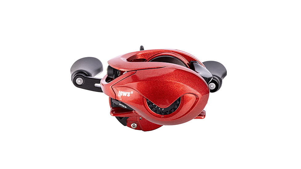 Lews KVD Elite Baitcast Reel