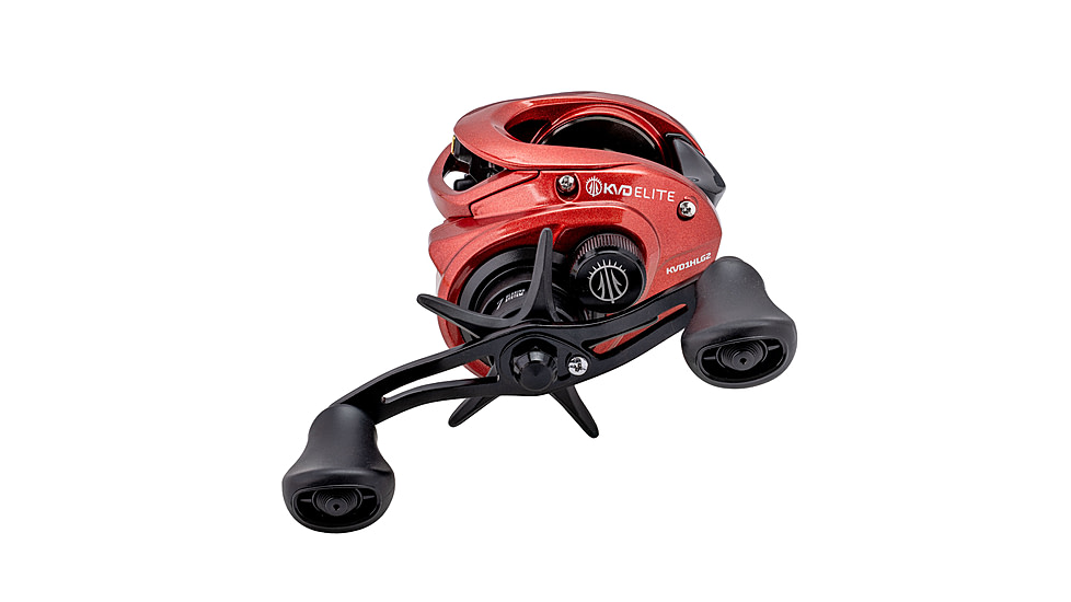 Lews KVD Elite Baitcast Reel