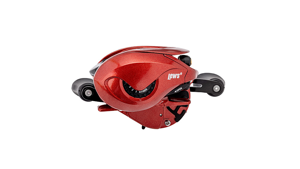 Lews KVD Elite Baitcast Reel