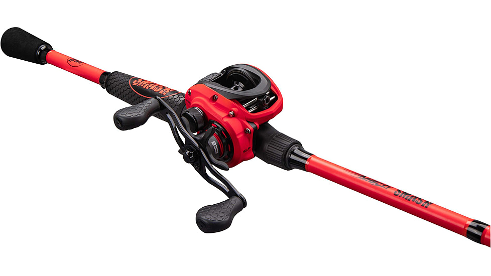 Lews MACH Smash 7 ft Baitcast Combo