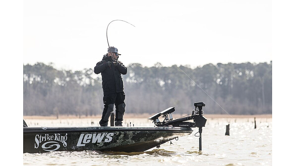 Lews Signature Series Dakota Ebare Casting Fishing Rod