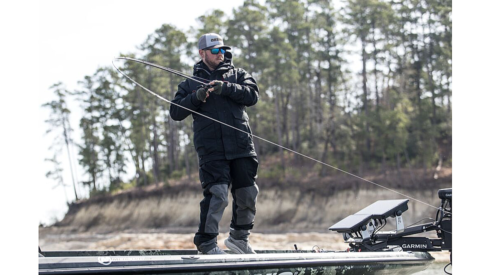 Lews Signature Series Dakota Ebare Casting Fishing Rod