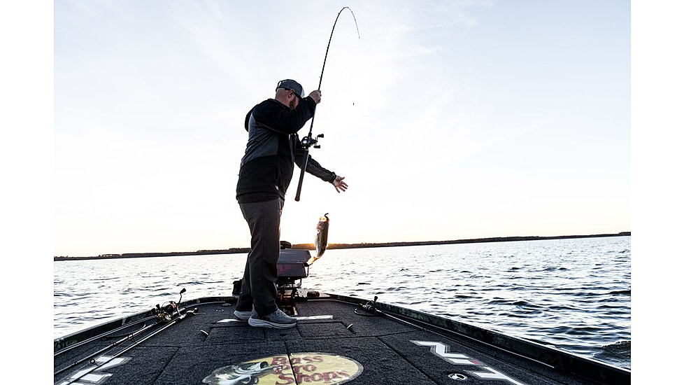 Lews Signature Series Dakota Ebare Casting Fishing Rod