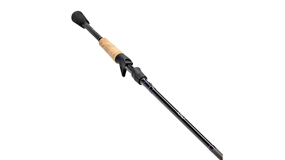 Lews Signature Series Kevin VanDam Casting Fishing Rod