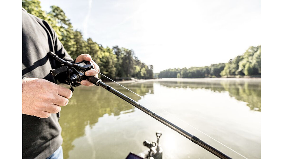 Lews Signature Series Kevin VanDam Casting Fishing Rod